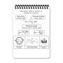 Ecopybook Tactical Блокнот командира відділення