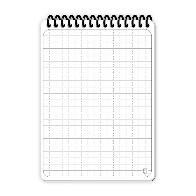 Ecopybook Tactical Блокнот командира відділення