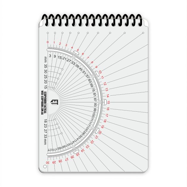 Ecopybook Tactical Блокнот командира відділення