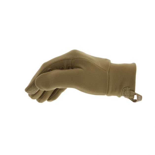 Mechanix ColdWork Base Layer Gloves Coyote