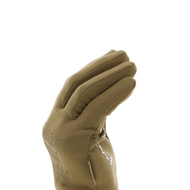 Mechanix ColdWork Base Layer Gloves Coyote