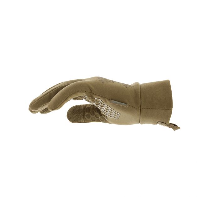 Mechanix ColdWork Base Layer Gloves Coyote