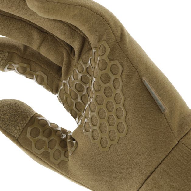 Mechanix ColdWork Base Layer Gloves Coyote