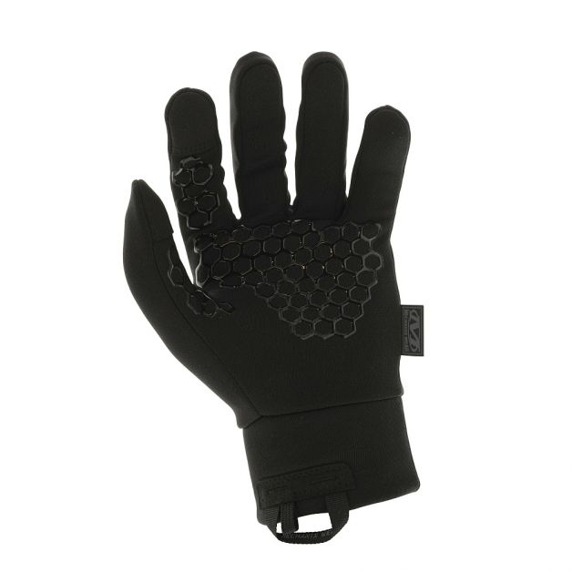 Mechanix ColdWork Base Layer Covert Gloves Black
