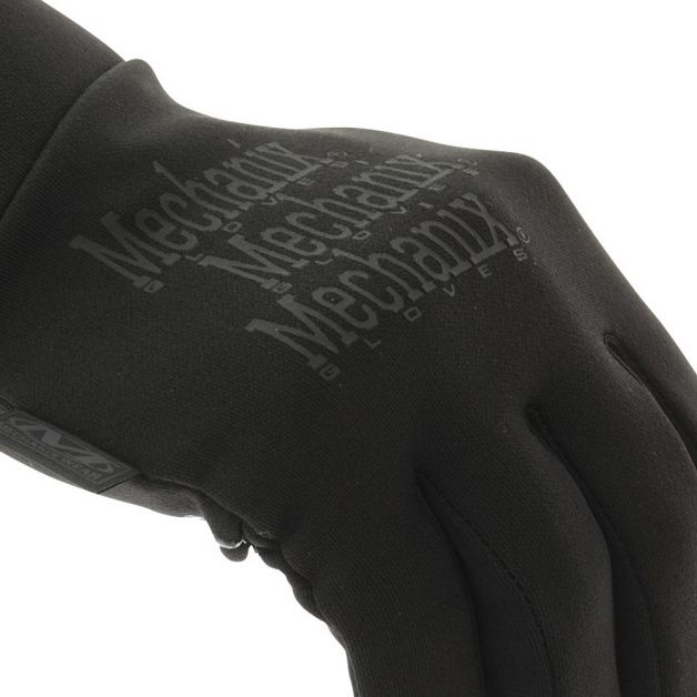 Mechanix ColdWork Base Layer Covert Gloves Black