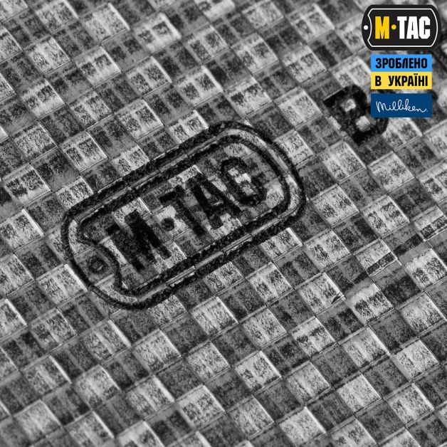 M-Tac вставка каркас в захист попереку Black