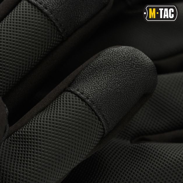 M-Tac рукавички Soft Shell Thinsulate Black