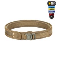 M-Tac ремень Range Belt Cobra Buckle Gen.IV Coyote 