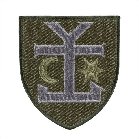 Шеврон 54 ОМБР польовий