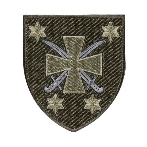 Шеврон 116 ОМБр польовий