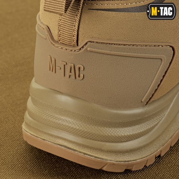 M-Tac полуботинки тактические летние Iva Coyote