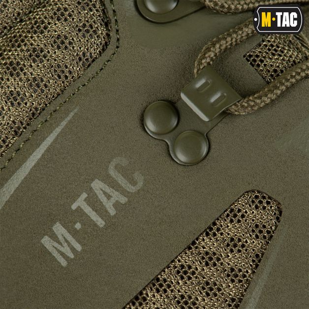 M-Tac напівчеревики тактичні літні Iva Olive