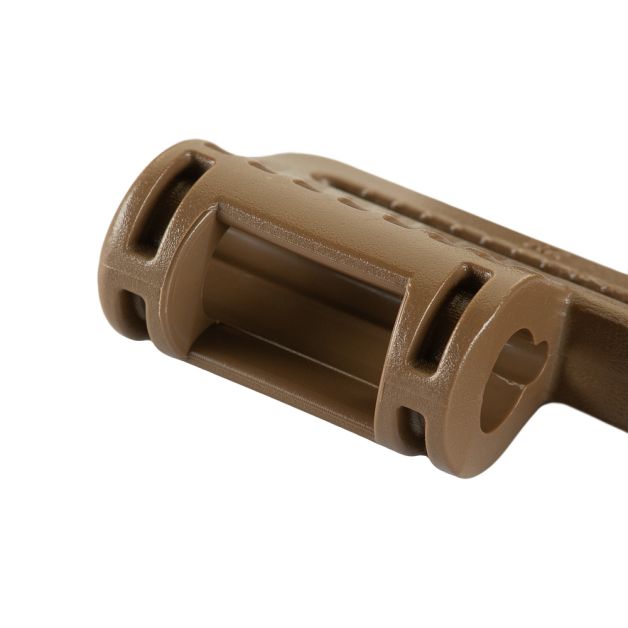 2M Пряжка быстрого сброса 80мм (2шт) Coyote 