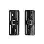 2M Пряжка быстрого сброса 80мм (2шт) Black