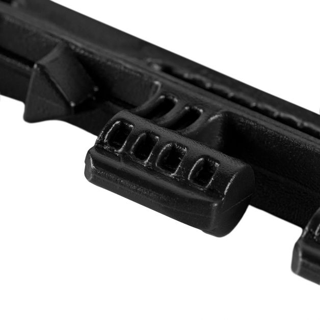 2M Пряжка быстрого сброса 80мм (2шт) Black