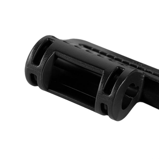 2M Пряжка быстрого сброса 80мм (2шт) Black