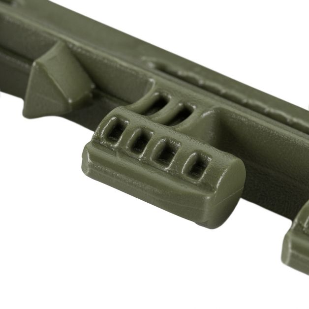 2M Пряжка швидкого скидання 80 мм (2шт) Olive