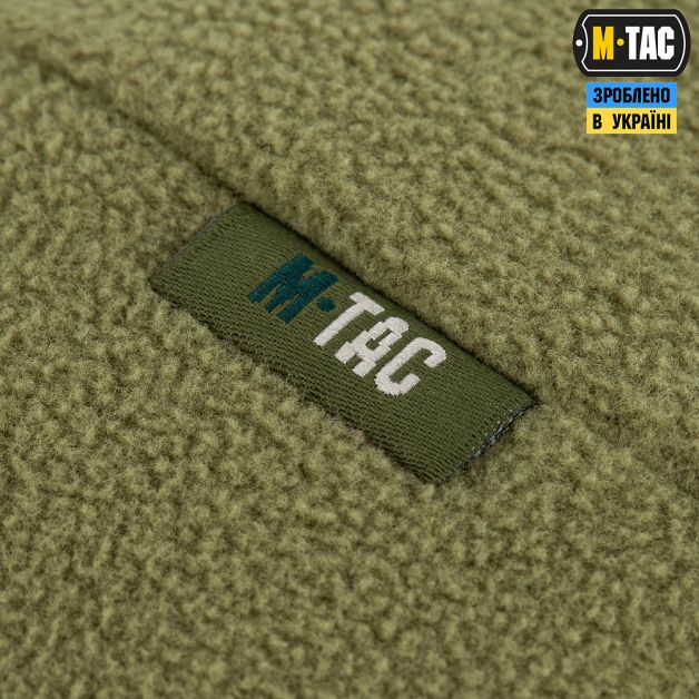 M-Tac шапка Watch Cap Elite фліс (320г/м2) with Slimtex Tan