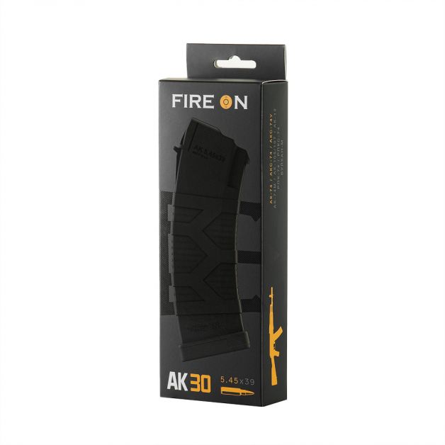 Fire On Магазин АК 5,45 на 30 патронів Olive