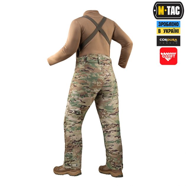 M-Tac брюки зимние Alpha Pro MC