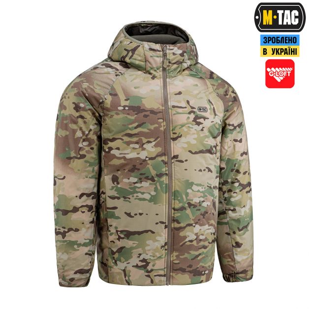 M-Tac куртка Paladin Multicam