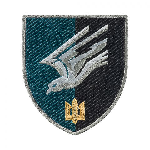 Шеврон 88 ОБМП кольоровий