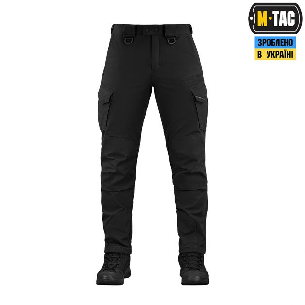 M-Tac брюки Aggressor Gen.II Vintage Black