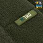 M-Tac шапка Watch Cap Elite фліс (320г/м2) з липучкою Army Olive