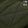 M-Tac шапка Watch Cap Elite фліс (320г/м2) з липучкою Army Olive