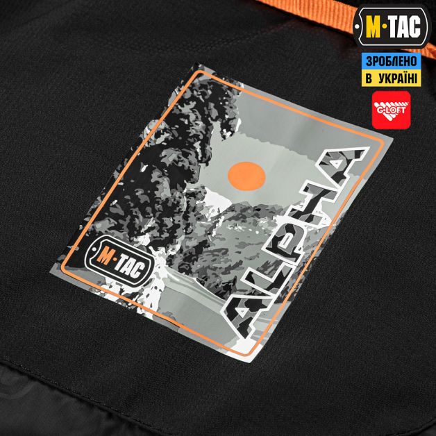 M-Tac куртка зимняя Alpha Gen.IV Pro Black