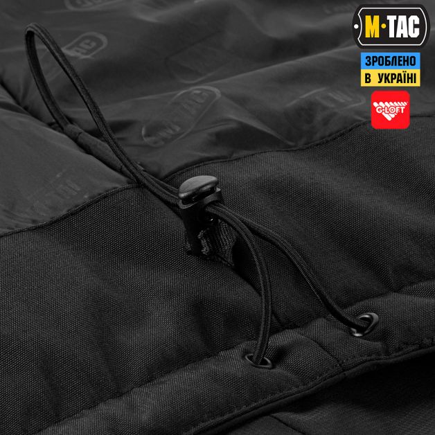 M-Tac куртка зимняя Alpha Gen.IV Pro Black