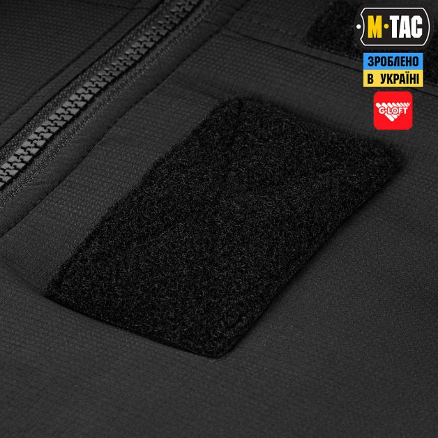M-Tac куртка зимняя Alpha Gen.IV Pro Black