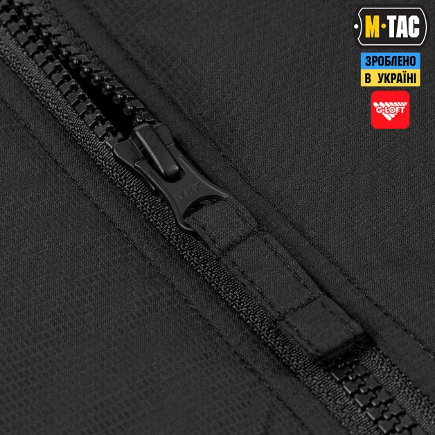 M-Tac куртка зимняя Alpha Gen.IV Pro Black