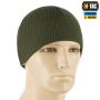M-Tac шапка-подшлемник флис рип-стоп Army Olive