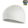 M-Tac шапка Watch Cap Elite фліс (320г/м2) White