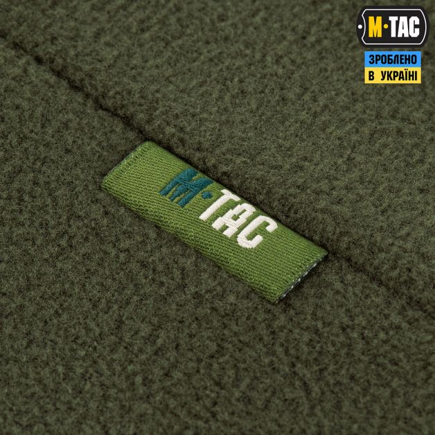 M-Tac балаклава-ниндзя Elite флис (320г/м2) Army Olive