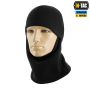 M-Tac балаклава-ниндзя Elite флис (320г/м2) Black