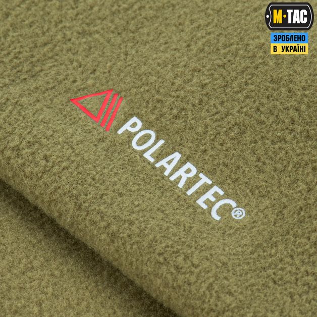 M-Tac шапка Watch Cap флис Polartec Tan