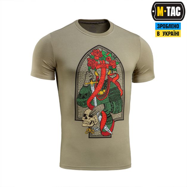 M-Tac футболка Мотанка Tan