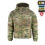 M-Tac куртка зимова Alpha Gen.IV Pro Primaloft Multicam