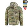 M-Tac куртка зимова Alpha Gen.IV Pro Primaloft Multicam