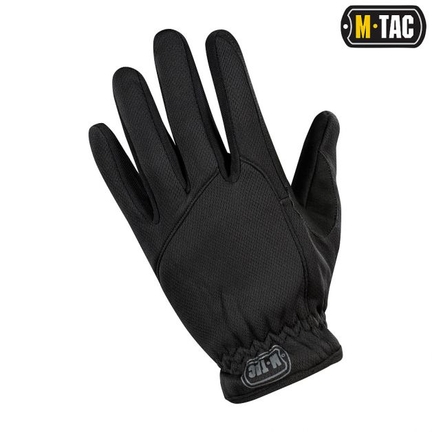 M-Tac рукавички Scout Tactical Mk.2 Black