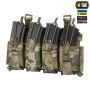 M-Tac передня панель для чохла бронежилета Sturm на 4 магазина Multicam