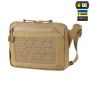 M-Tac сумка Admin Bag Elite с липучкой Coyote