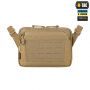 M-Tac сумка Admin Bag Elite с липучкой Coyote