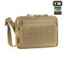 M-Tac сумка Admin Bag Elite с липучкой Coyote