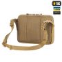 M-Tac сумка Admin Bag Elite с липучкой Coyote