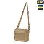 M-Tac сумка Admin Bag Elite с липучкой Coyote