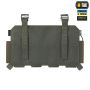 M-Tac передня панель для чохла бронежилета Sturm на 4 магазина Ranger Green