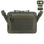 M-Tac сумка Admin Bag Elite с липучкой Ranger Green